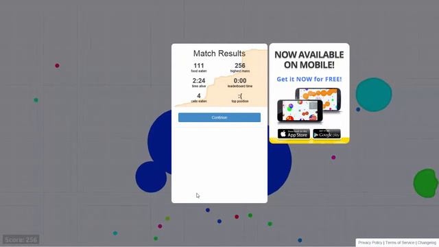 AGAR.IO #4 | For Merica! смотреть онлайн