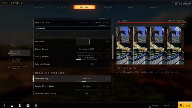 Call of Duty Black Ops 4 - How to Fix Textures not loading in смотреть онлайн