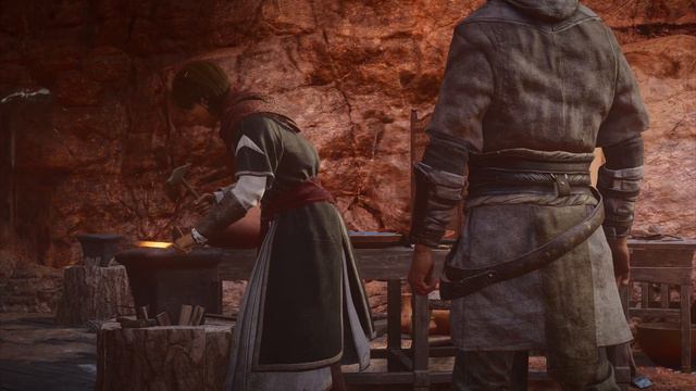 Assassin's Creed Mirage - Кредо убийцы Мираж - прохождение игры [03] - ПК PC русские субтитры