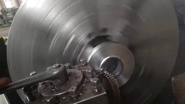 1 Съем 5 мм с нержавейки 12х18н10т на токарном станке дип 500 смотреть онлайн