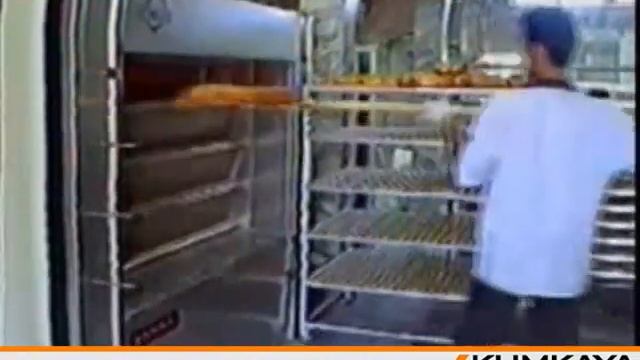 Печи хлебопекарни "Лидер" Kumkaya смотреть онлайн