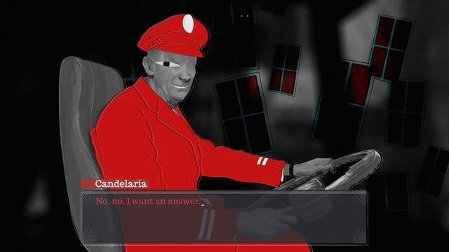Get Paid to Weep For The Dead in this Surreal Bus Journey Horror Game! - I DID NOT BUY THIS TICKET смотреть онлайн