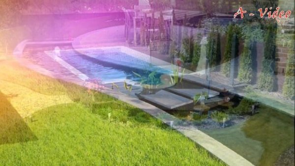 ?Удивительные идеи оформления дачи и сада / Creative ideas for garden decoration / A - Video