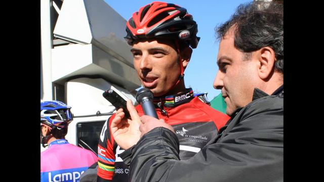 Strade Bianche 2012 (partenza Gaiole)-Intervista ad Alessandro Ballan смотреть онлайн