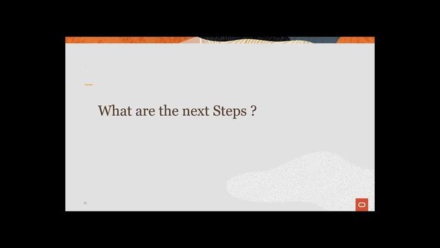 "Building a strategic market monitoring app with Oracle product portfolio ?" by Claire Binder смотреть онлайн