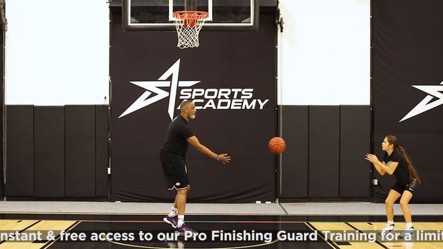 LAKERS COACH Reveals Simple Basketball Drills to Shoot a Basketball BETTER! ? смотреть онлайн