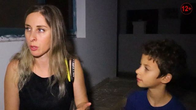 7-я серия Мои Страшные Истории. Нашли дом ЗЛОЙ МОНАХИНИ Evil Nun! EVIL NUN в реальной жизни! смотреть онлайн