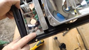 Белые поворотники в фары ВАЗ 2107 для установки ДХО с функцией поворота