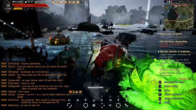 Black Desert online ps4 Как прокачивать лошадей? Квестодрочинг смотреть онлайн