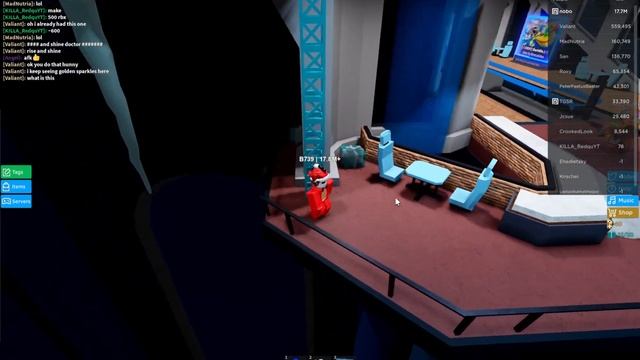 Roblox Trade Hangout Christmas Update All Gift Locations (Gift Hunt Badge) смотреть онлайн