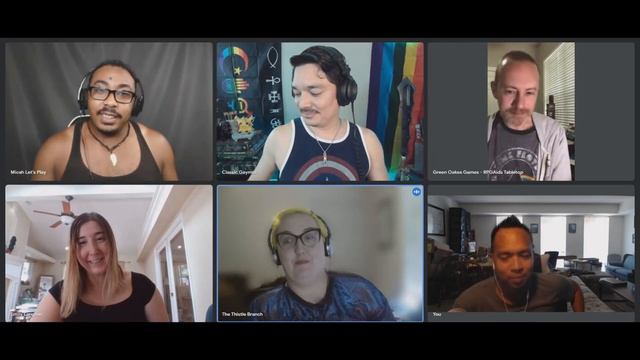 Athenaeum Tabletop RPG - VLOG #3 смотреть онлайн