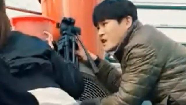 Ким Нам Гиль .Ким Сон Гён.Отрывки из Дорамы .Вспыльчивый священник.