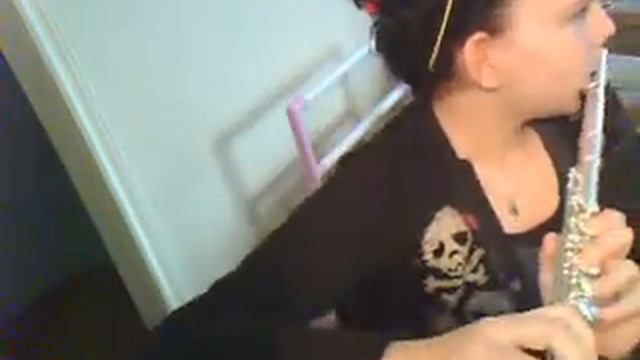 flute playing смотреть онлайн
