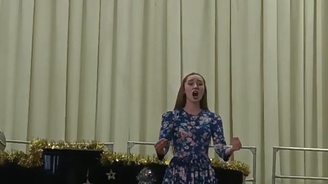 М.Глинка "Милочка", исп.Дарья Малюкова смотреть онлайн