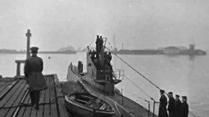 Подводная война - советские подлодки во Второй Мировой