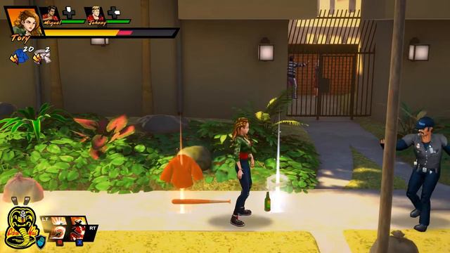 Cobra Kai: The Karate Kid Saga Continues - Mission 2 (Hart St) смотреть онлайн