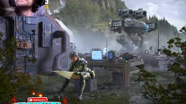War Robots 3 ч. смотреть онлайн
