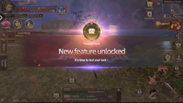 Rage of Dragons - 2021 New Online | MMORPG | Early-Access | Mobile | Android-Gameplay. смотреть онлайн