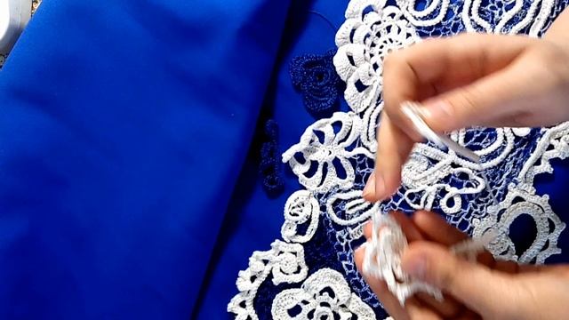 ПЕЛЕРИНА КРЮЧКОМ)ИРЛАНДСКОЕ КРУЖЕВО)ВЯЖЕМ ИНТЕРЕСНЫЕ ЗАВИТКИ )irish crochet lace смотреть онлайн