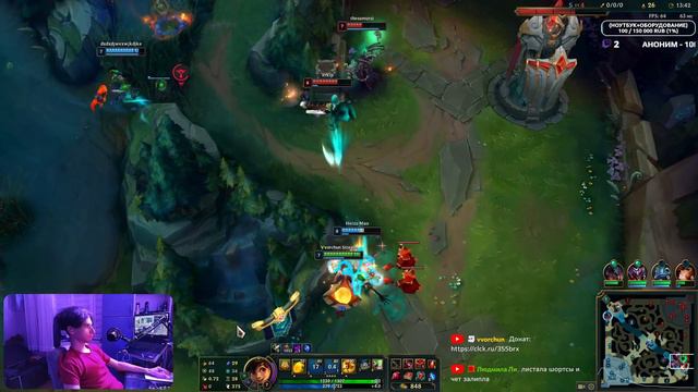 МИЛИО | СПОКОЙНАЯ ЛАЙН ФАЗА! 🍿 #leagueoflegends смотреть онлайн