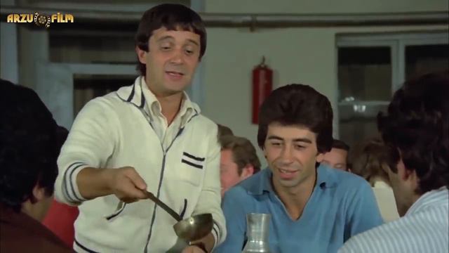 Afiyet Olsun Ahmet | Hababam Sınıfı Uyanıyor