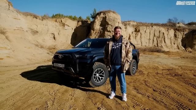 МИХЕЕВ И ПАВЛОВ | СМЕШНЫЕ МОМЕНТЫ | Часть #115 | TOYOTA HILUX ARCTIC TRUCKS