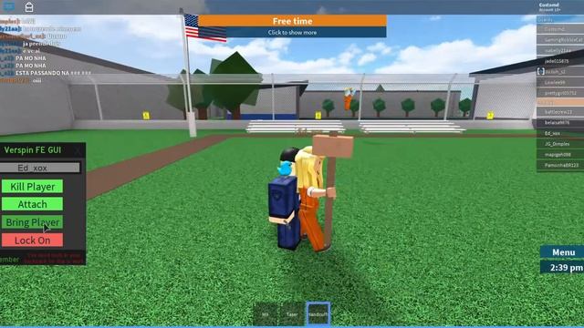 ? SHOWCASE | ROBLOX FE GUI | Verspin смотреть онлайн