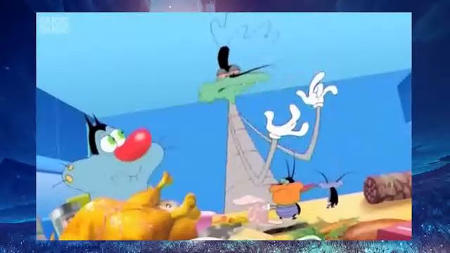Огги и Тараканы мультик для детей Oggy and the Cockroaches Magic Pencil cartoon for kids i смотреть онлайн