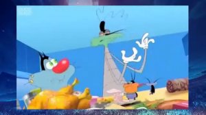 Огги и Тараканы мультик для детей Oggy and the Cockroaches Magic Pencil cartoon for kids i