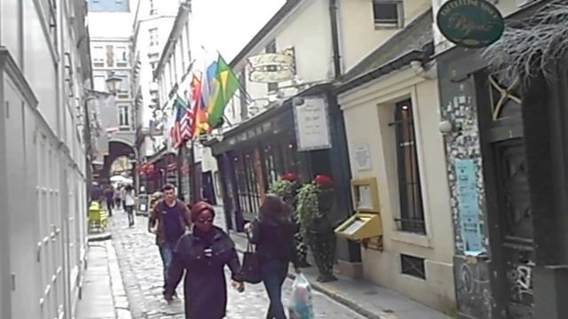 Le restaurant Le Procope смотреть онлайн