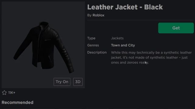FREE ACCESSORIES! HOW TO GET EVEN MORE LAYERED CLOTHING JACKETS X5! (ROBLOX 3D LAYERED CLOTHING) смотреть онлайн