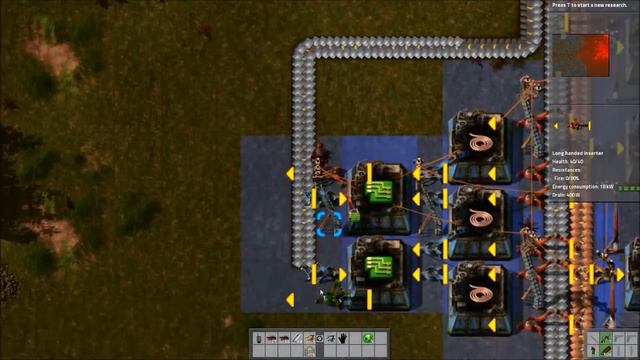 Factorio PvP #10 - USA vs UK смотреть онлайн