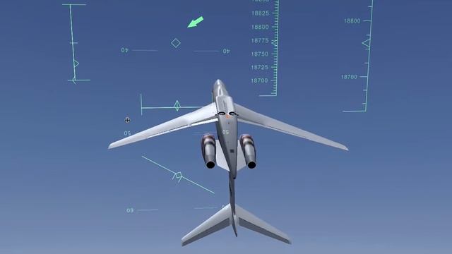 Flightgear-Citation-x tutorial смотреть онлайн