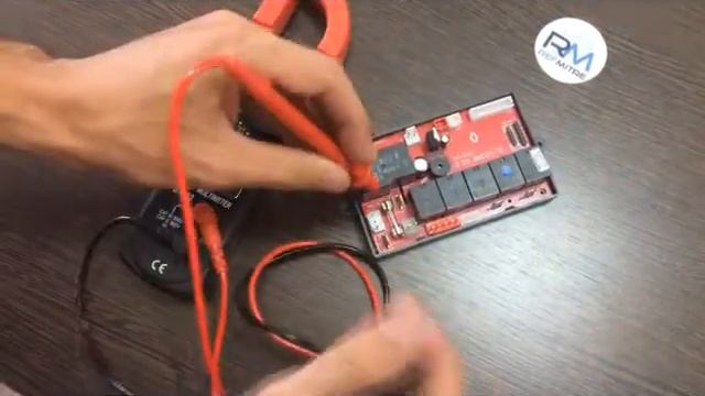Pinza Amperometrica Refmitre смотреть онлайн