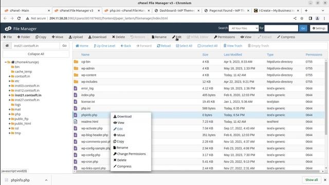 WordPress Troubleshooting Guide: How to Enable PHPINFO to check PHP Parameters | Check Hosting PHP смотреть онлайн