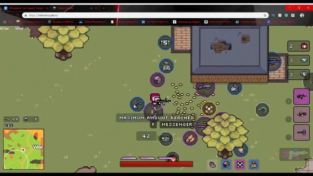 Random Helmetroyale.io Gameplay.exe смотреть онлайн