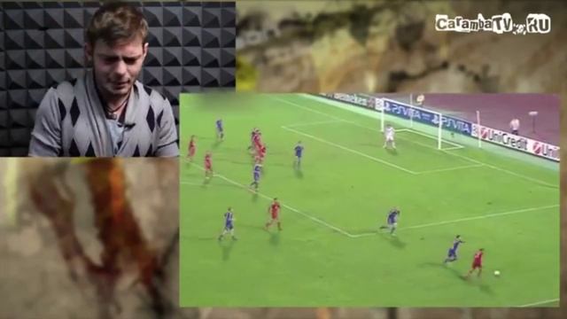 Батэ Бавария 3-1 обзор от картавый футбол