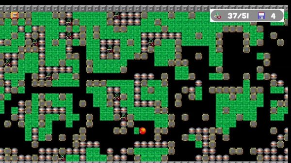 Supaplex (level 79): DON'T WASTE THEM / Супаплекс (уровень 79)