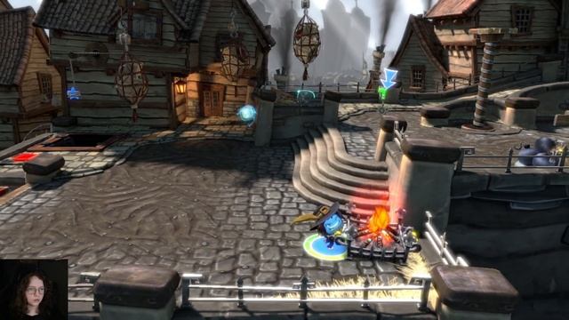 Ahoj, kamraci! Armaty gotowe do wystrzału! Piraci z Karaibów 1/3 -Disney Universe odc. 1 Gameplay P смотреть онлайн