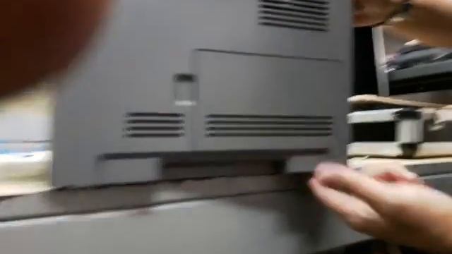 Lexmark E460/E360 - Procedimento para trocar o Fusor смотреть онлайн