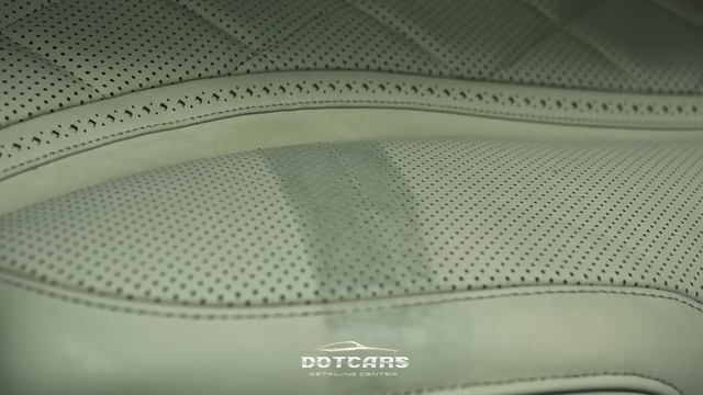 Химчистка салона от DotCars смотреть онлайн