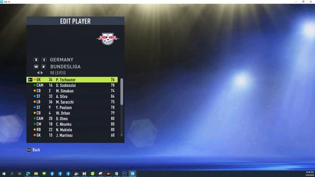 FIFA 19 | CẬP NHẬT CHUYỂN NHƯỢNG MÙA HÈ MỚI NHẤT 2022 V1 | LATEST SQUAD 2022 | FIFA VLPATCH MOD смотреть онлайн