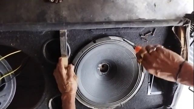 Ahuja srx 500 top repairing and sound testing video, Ahuja 200 watt speaker repairing, смотреть онлайн