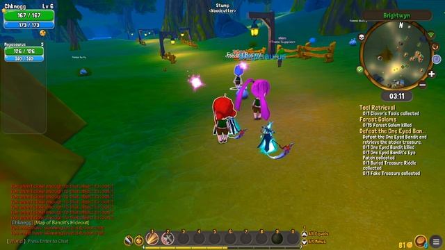 Meg & Egg play Tale of Toast #05 смотреть онлайн