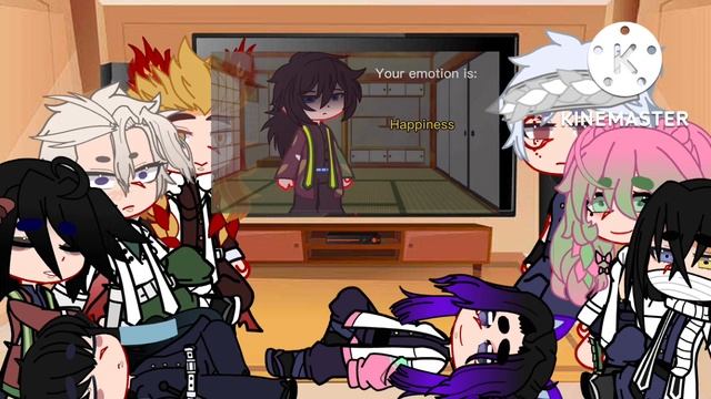 Hashira react to tomioka giyuu video gacha // angst ? // dms |!?-.OmmA.-? !| смотреть онлайн