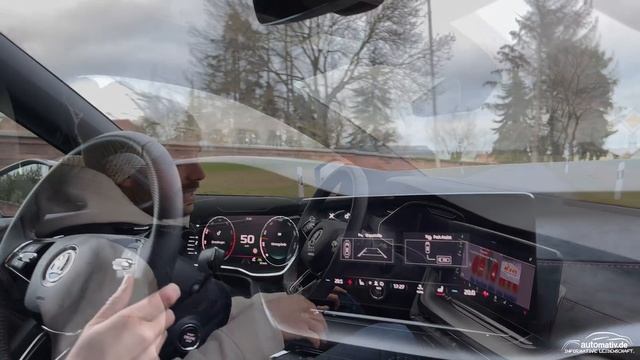 Ford Focus ST Turnier vs. Skoda Octavia RS Combi: Beide GLEICH SPORTLICH? Sound, Ausstattung, Preis смотреть онлайн