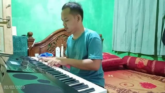 Arpeggio Casio WK 7600 смотреть онлайн