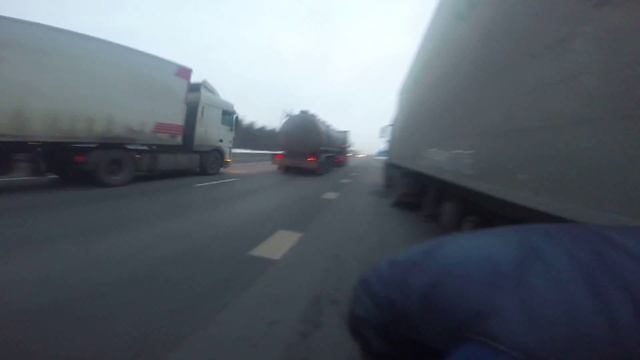 Вот так мы ремонтировали фуру. Автостоп в Крым смотреть онлайн