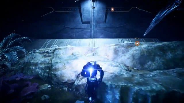 Mass Effect Andromeda How to Cross the Chasm Havarl смотреть онлайн