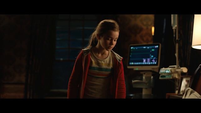 Maisie Escaping Her Room Scene | Jurassic World Fallen Kingdom (2018) Movie Clip HD 4K смотреть онлайн